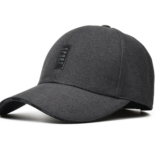 Boné de Algodão Masculino