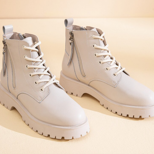 Bota de Couro Martom