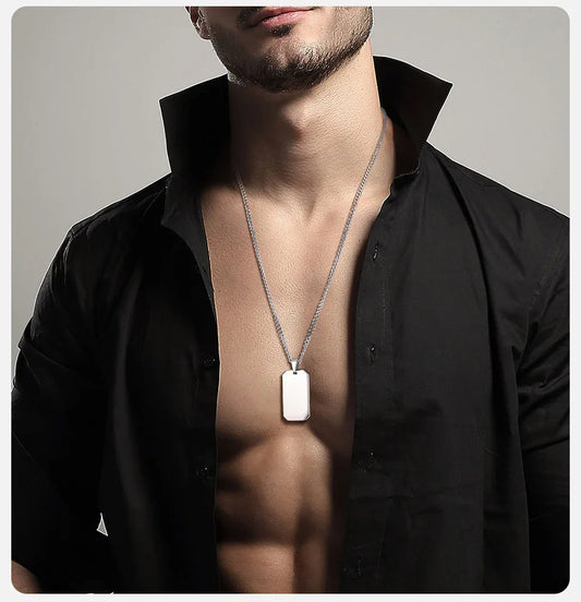Colar de Dogtag