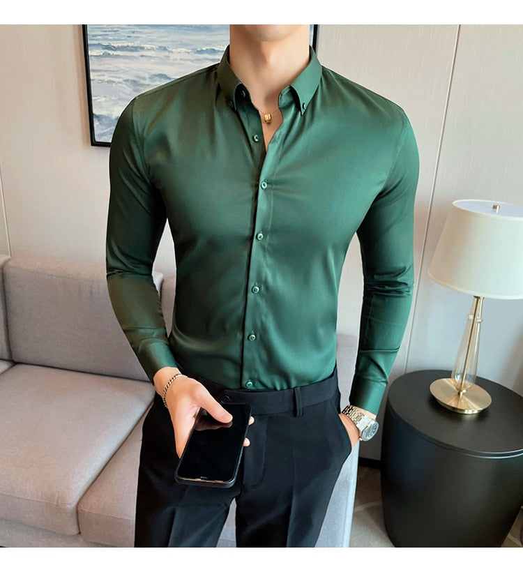 Camisa Social