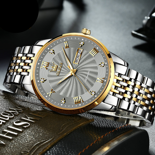 Relógio Wsb Masculino de Luxo- Montre Homme