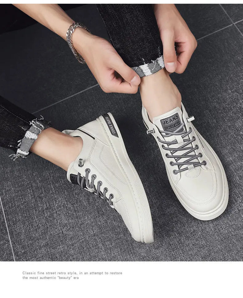 Tênis Wsb Masculinos High End Fashion One Pedal
