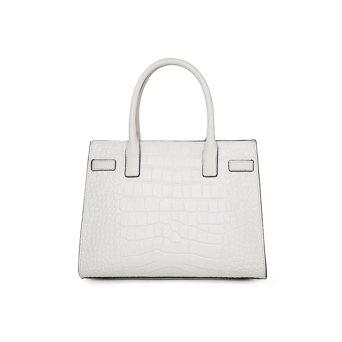 Bolsa Wsb de Couro Design Genuíno