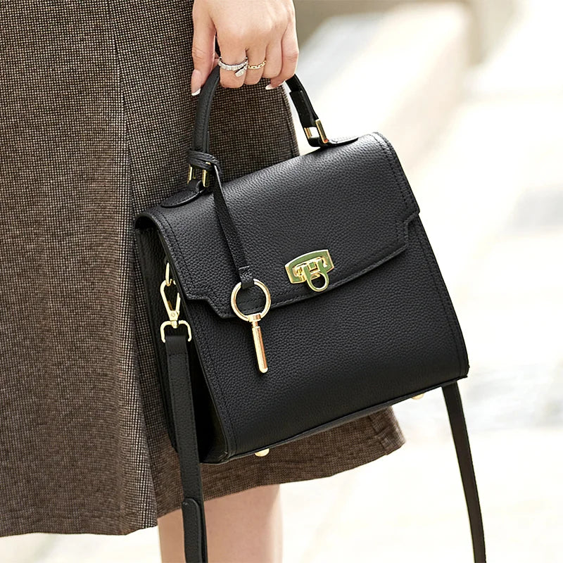 Bolsa Wsb de Ombro Única Luxuosa