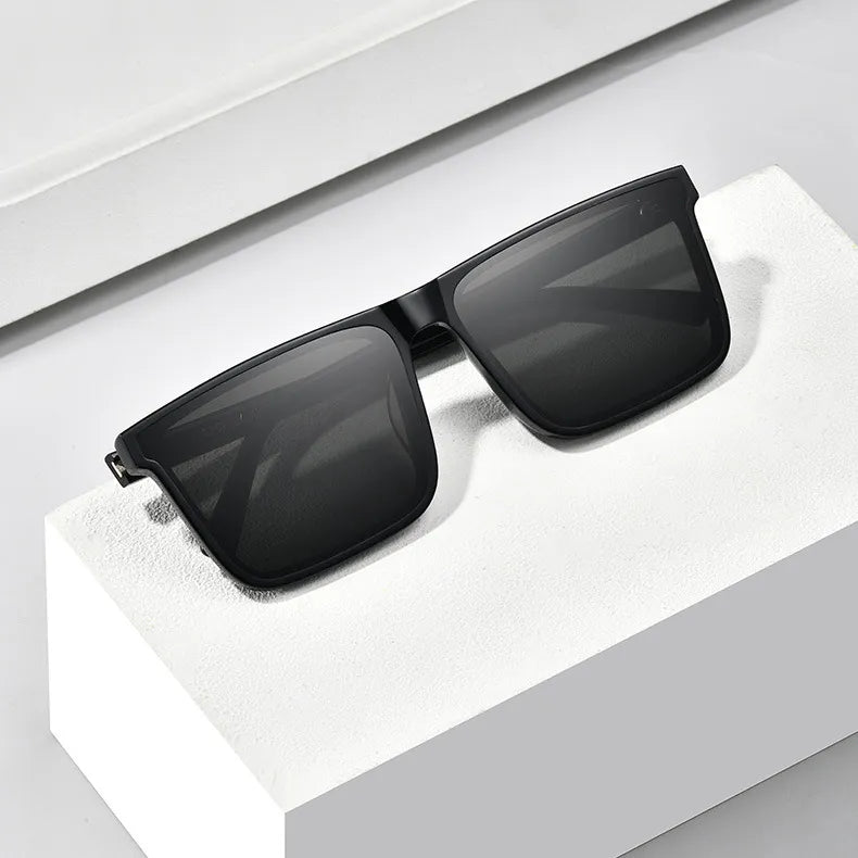 Óculos Wsb de Sol Masculino Anti-UV