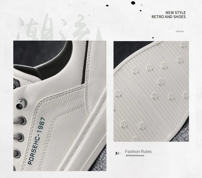 Tênis Wsb Masculinos High End Fashion One Pedal