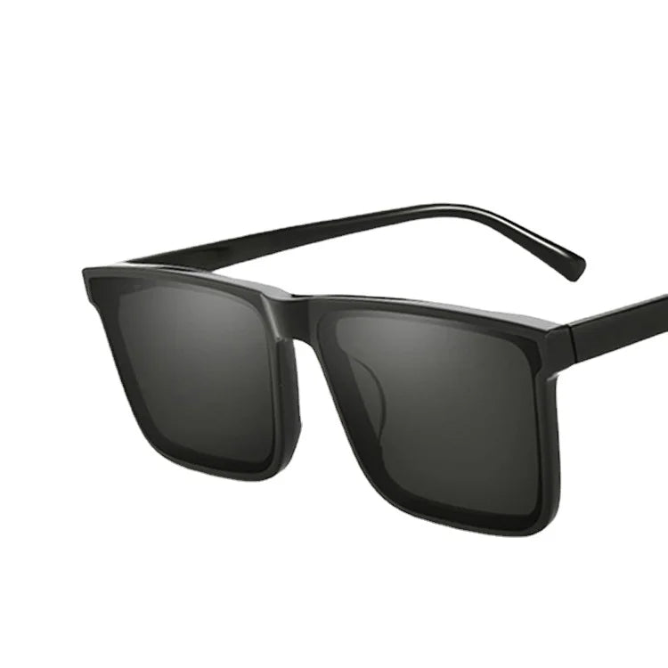 Óculos Wsb de Sol Masculino Anti-UV
