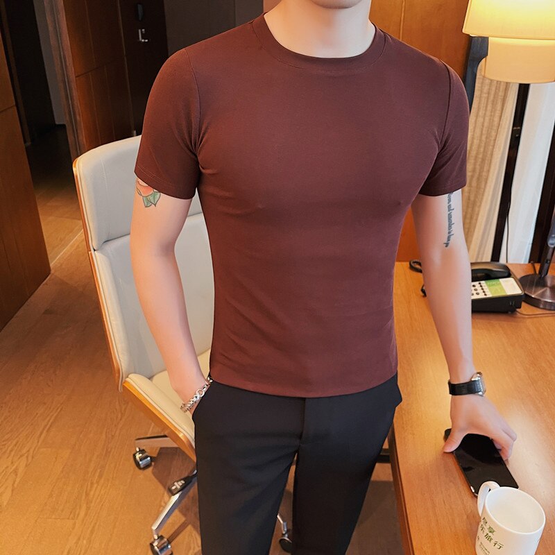 camisa Slim