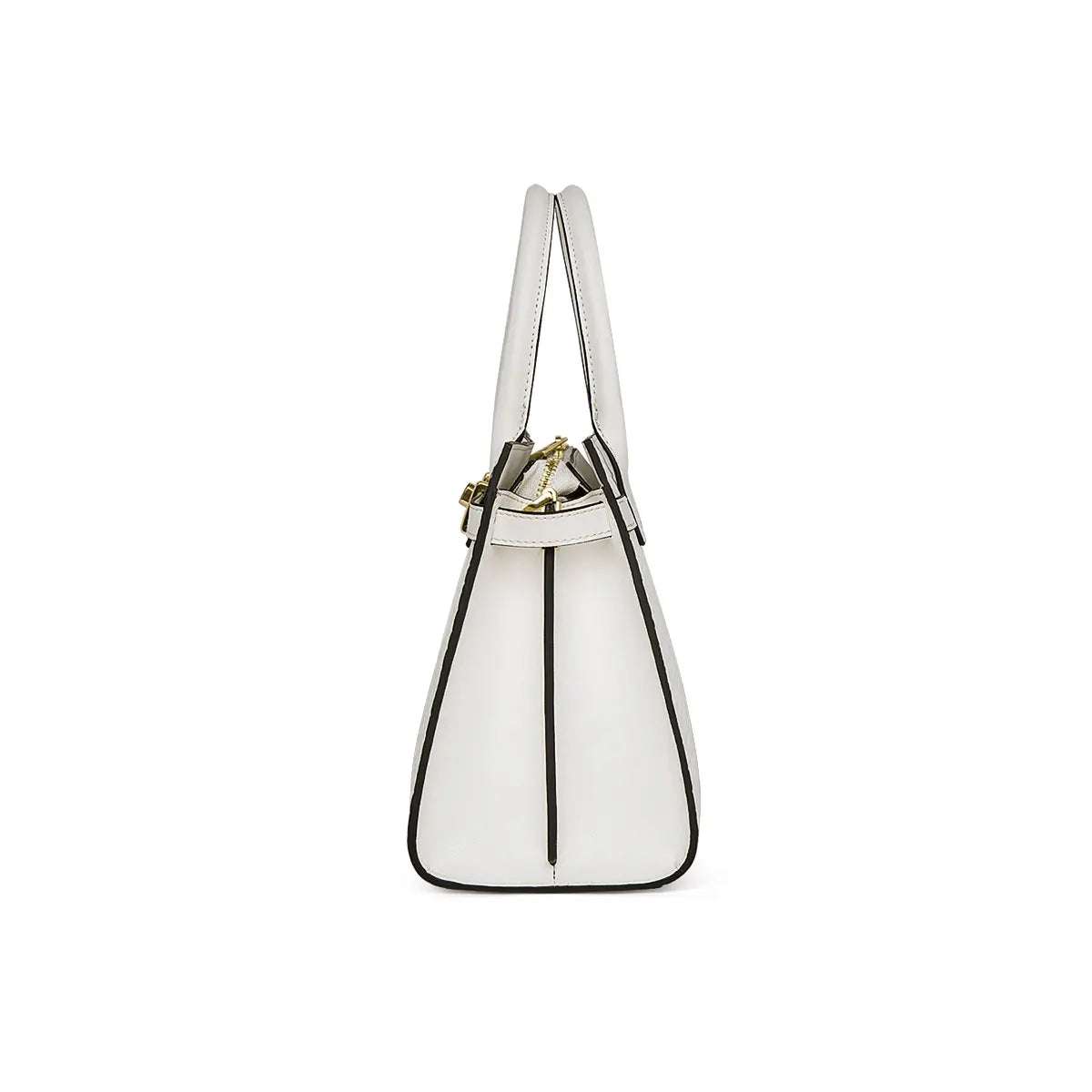 Bolsa Wsb de Couro Design Genuíno