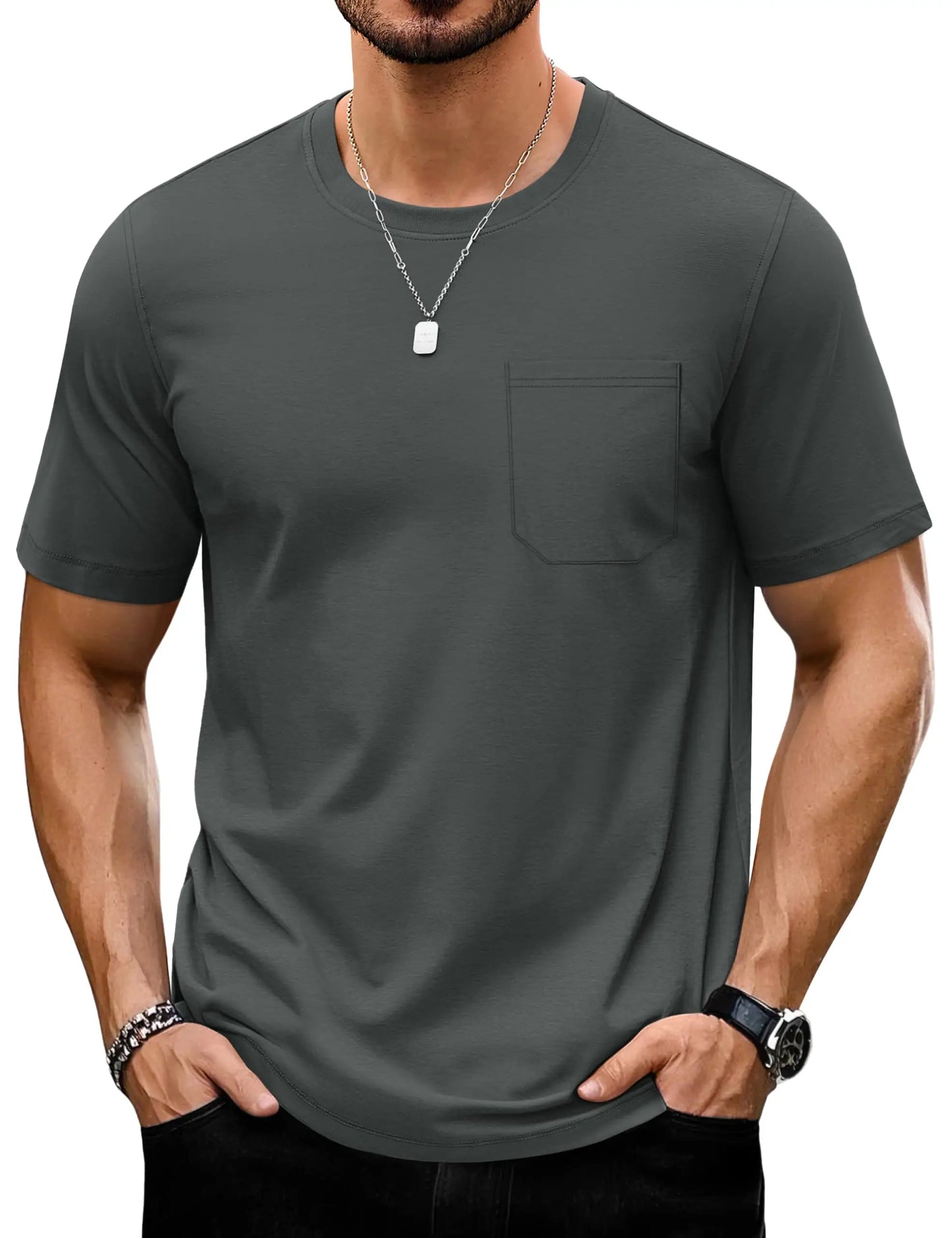 Camisa de Manga Curta UPF+
