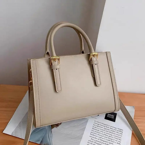 Bolsa Wsb de Couro Real origins