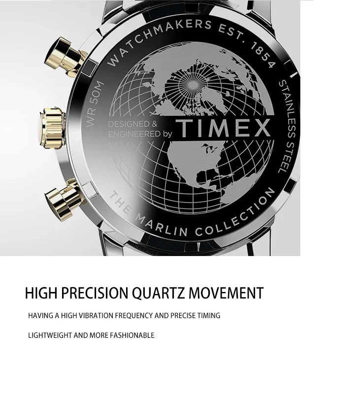 Relógio Wsb Trends Quartz Men