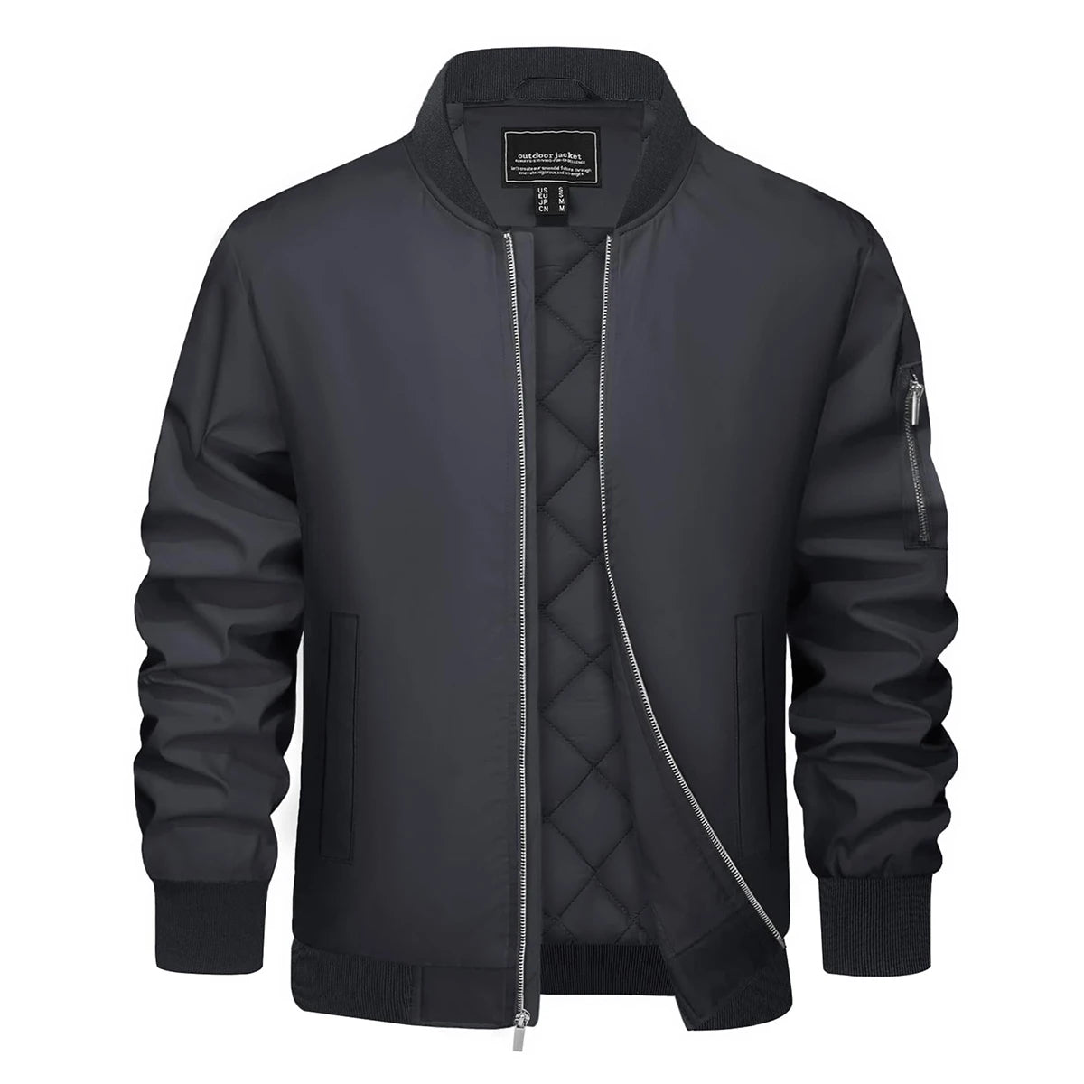 Casaco Acolchoado Water resistance and waterproof