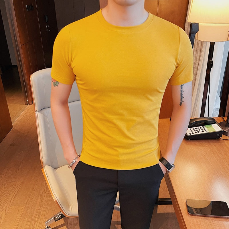 camisa Slim