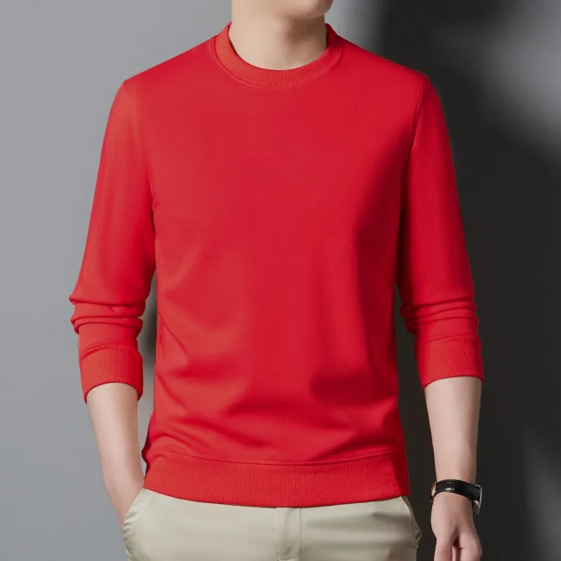 Suéter Casual New Brand Corte Moderno