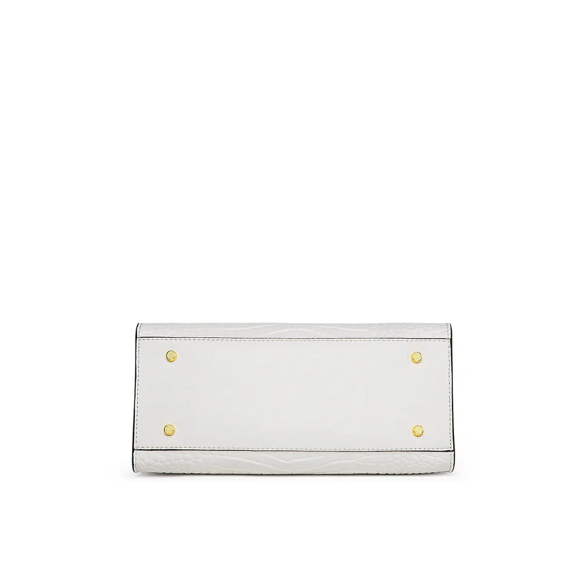 Bolsa Wsb de Couro Design Genuíno