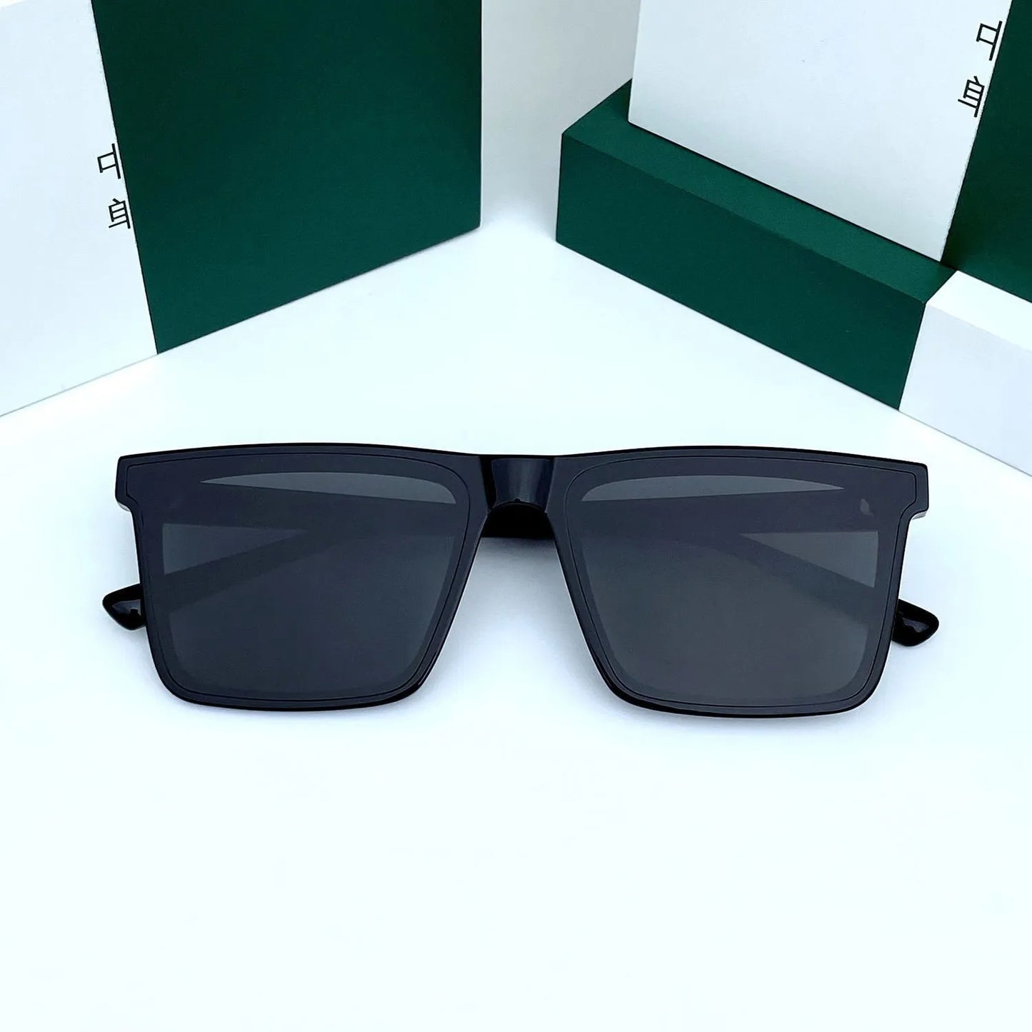 Óculos Wsb de Sol Masculino Anti-UV
