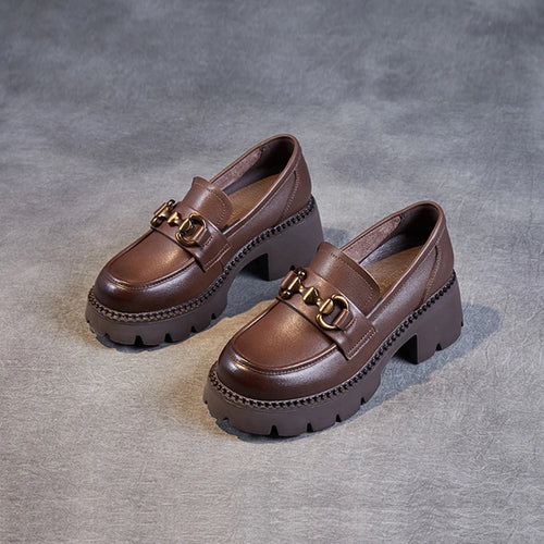 Mocassim Wsb Sola Volumosa - Feito à Mão