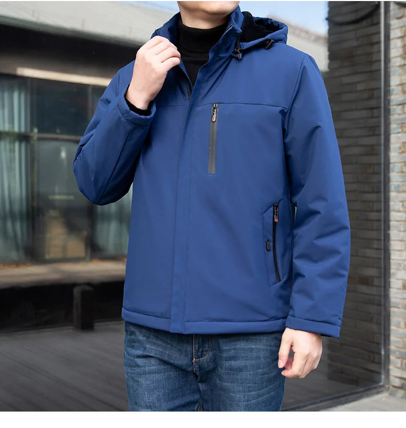 Casaco Wsb Inverno Parka