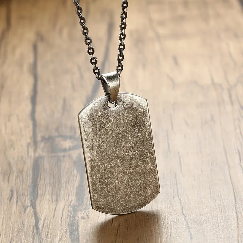 Colar Wsb Personalizado Para Homens