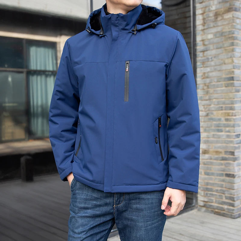 Casaco Wsb Inverno Parka
