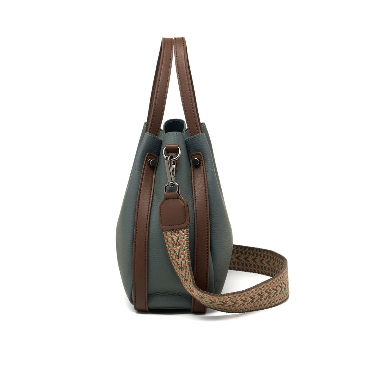 Bolsa Wsb de Couro Pure Para Mulheres