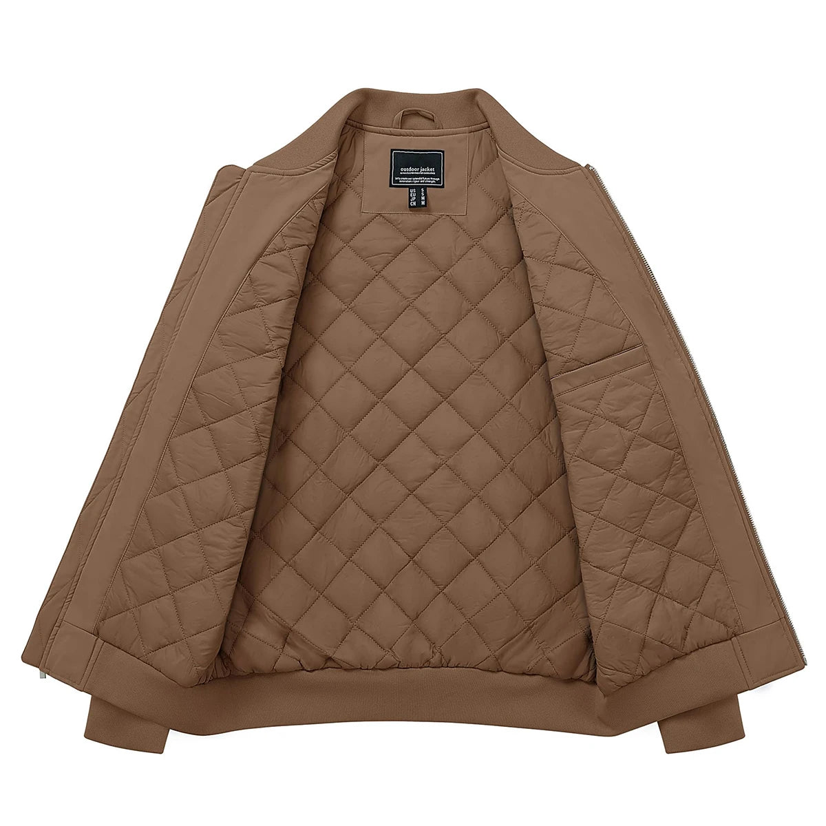 Casaco Acolchoado Water resistance and waterproof