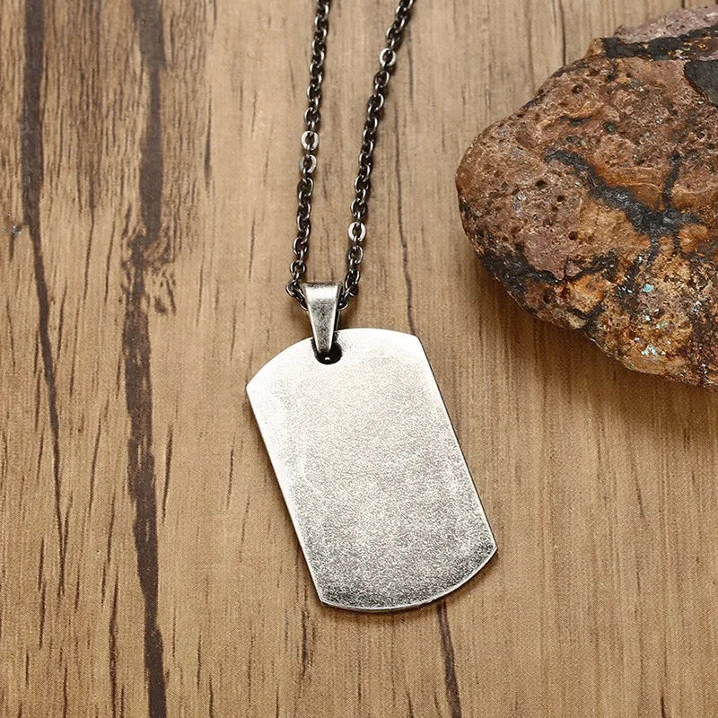 Colar Wsb Personalizado Para Homens