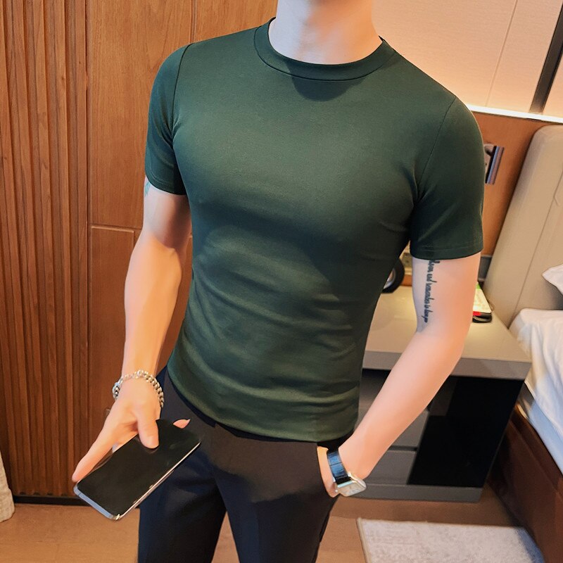 camisa Slim