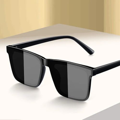 Óculos Wsb de Sol Masculino Anti-UV