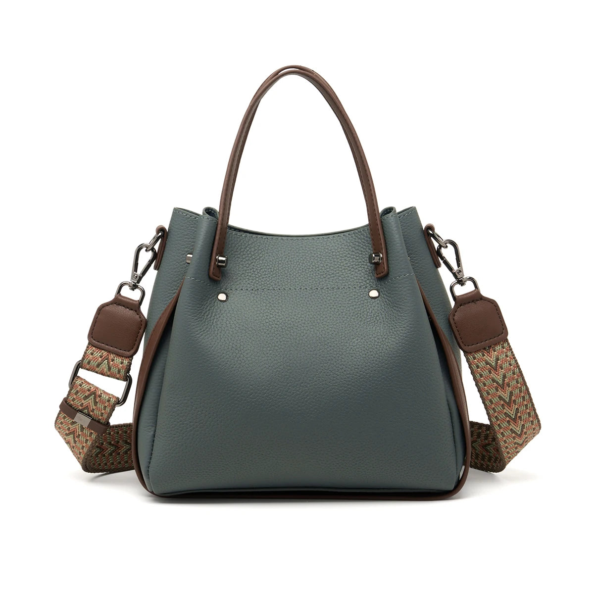 Bolsa Wsb de Couro Pure Para Mulheres