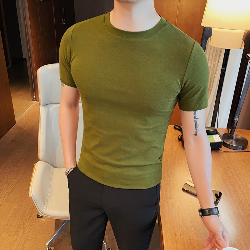 camisa Slim
