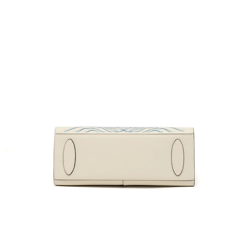Bolsa Wsb de Couro High End Para Mulheres