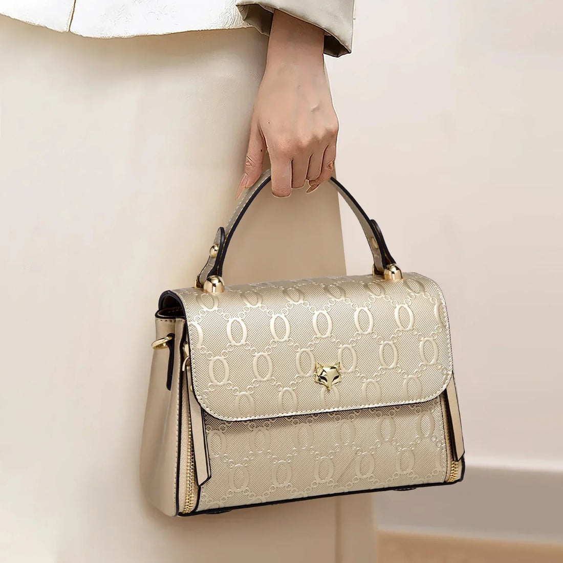 Bolsa Feminina Foxen Moda Moderna