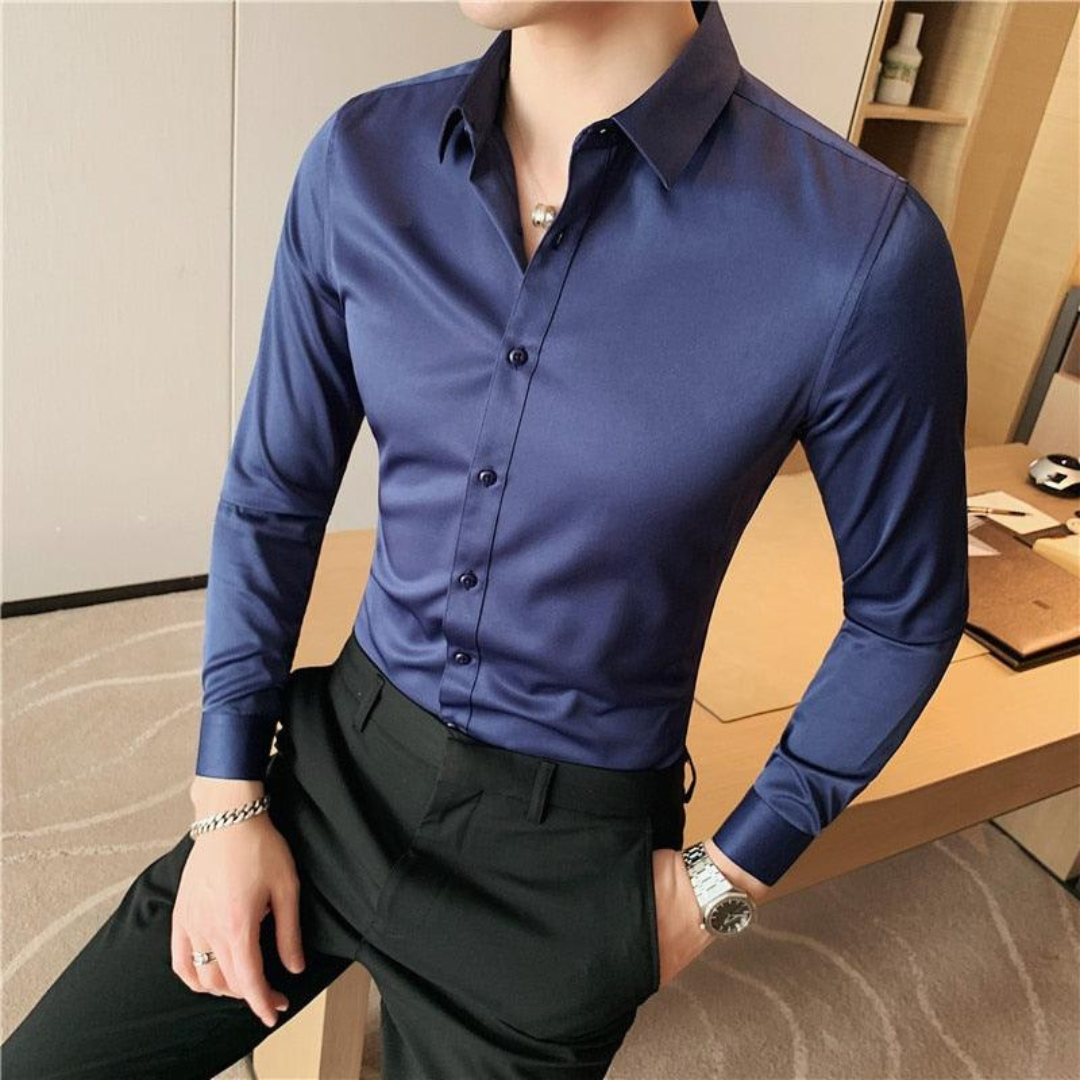 Camisa Social Britânica