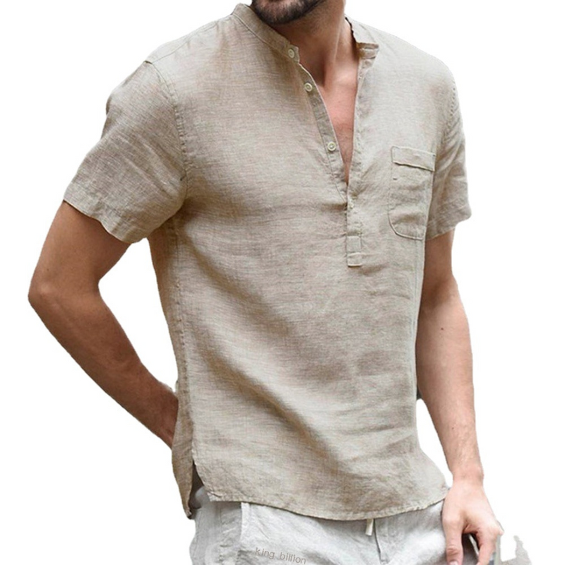 Camiseta Casual Masculina