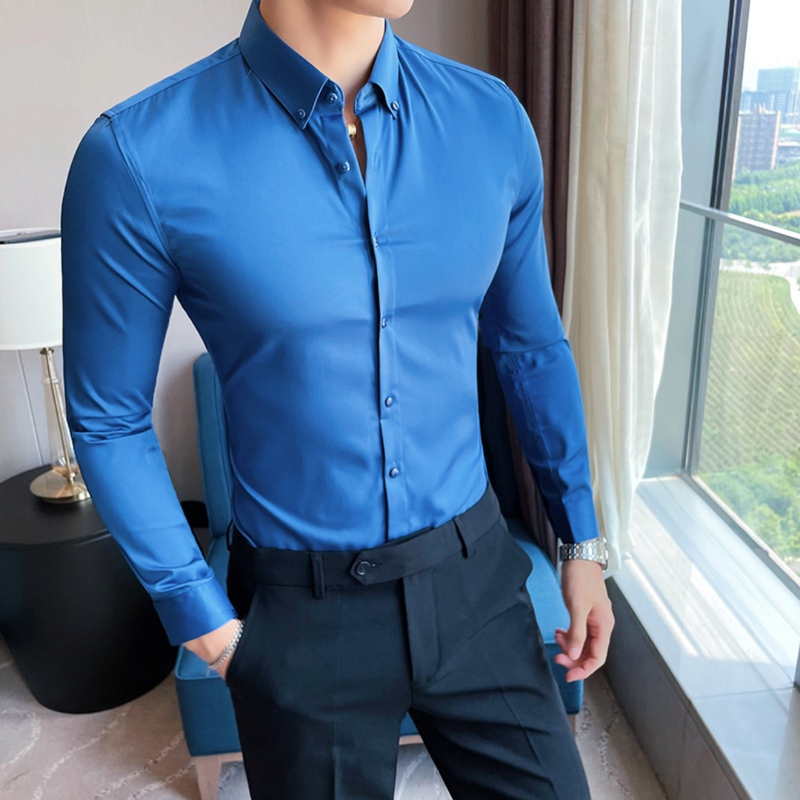 Camisa Social Business
