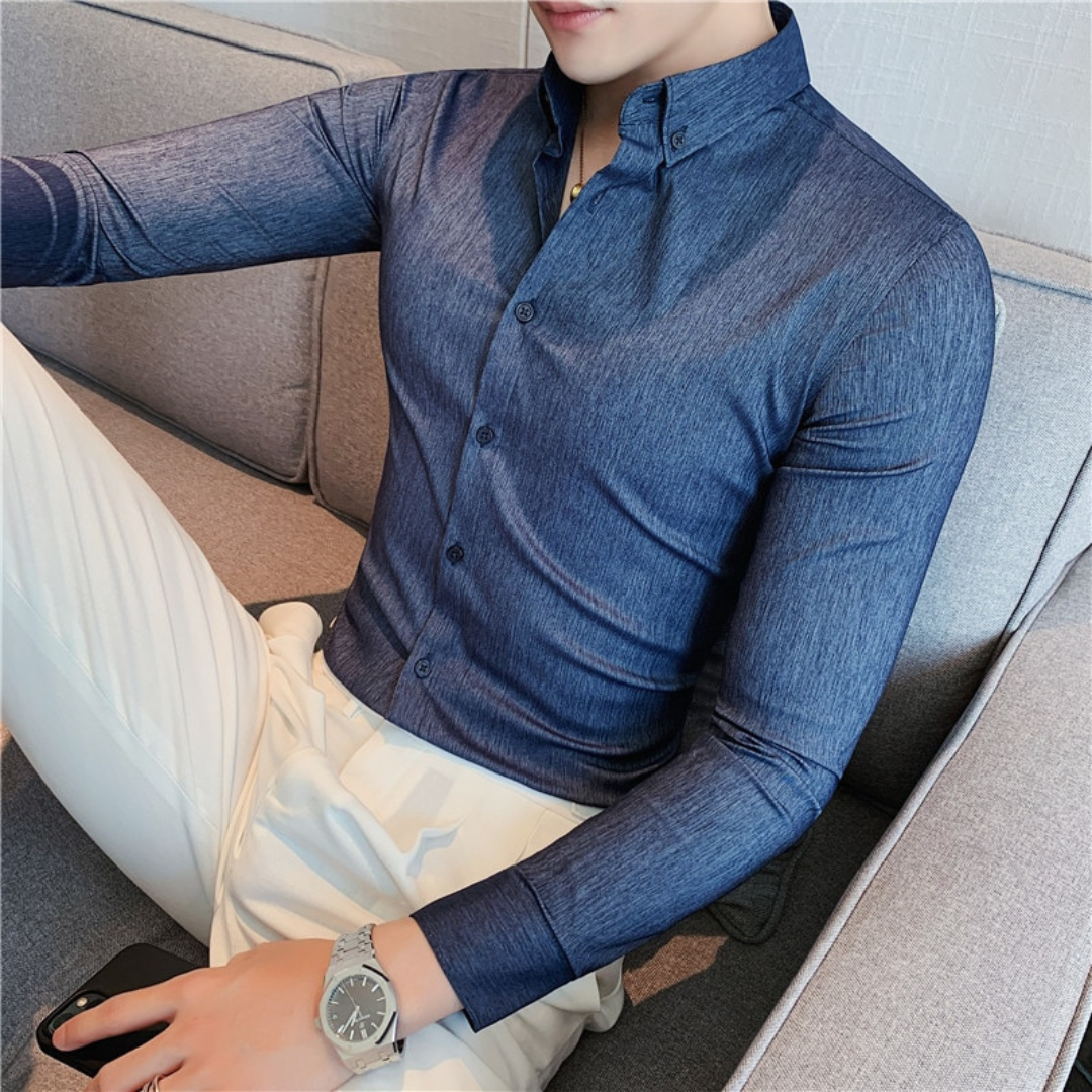 Camisa Social Gentleman