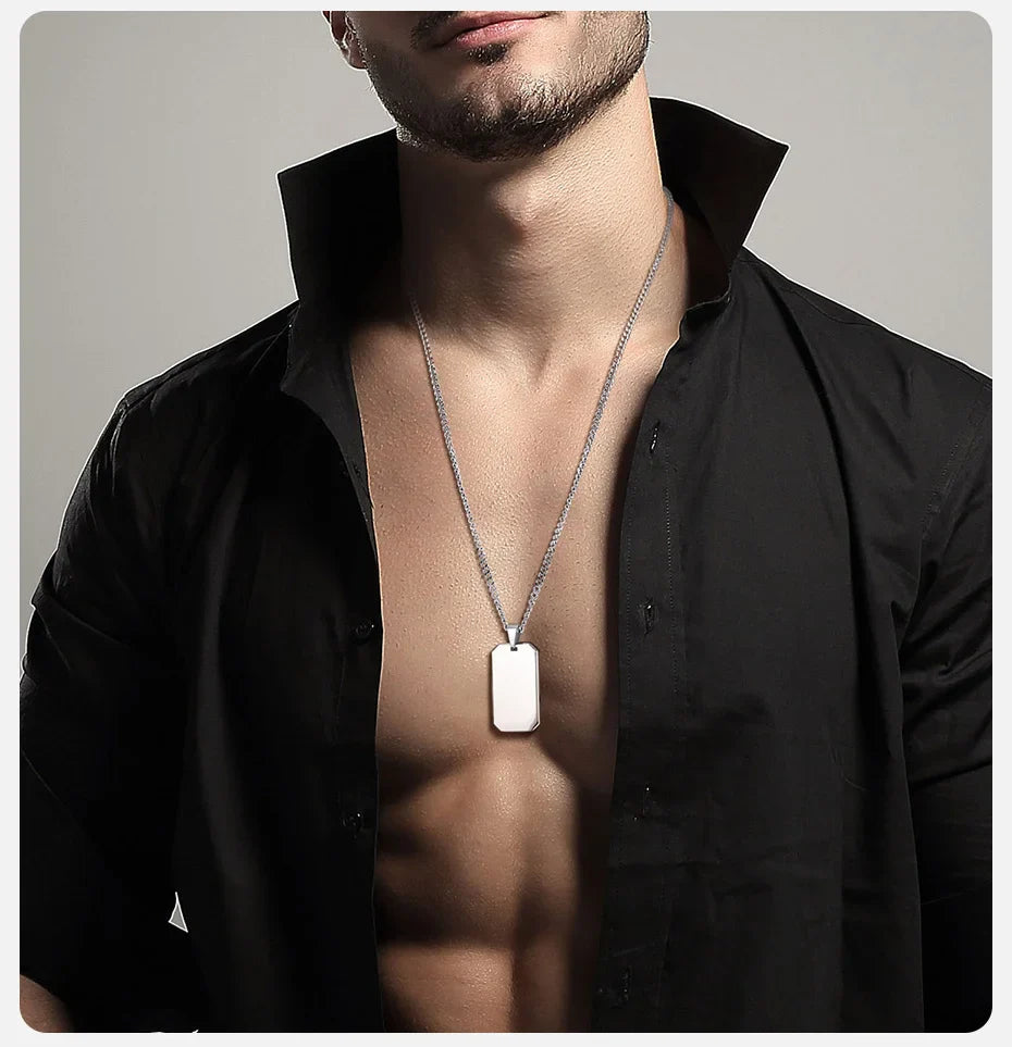 Colar de Dogtag