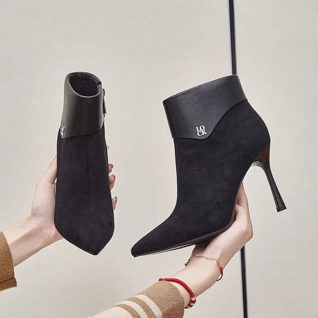 Bota Crawl - Nova Moda