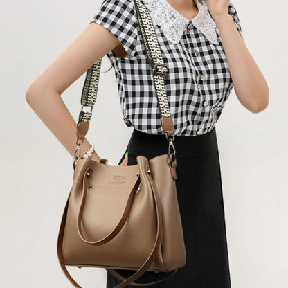 Bolsa Style de Couro