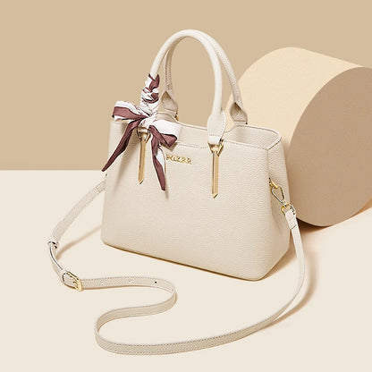 Bolsa Foxen Feminina de Couro