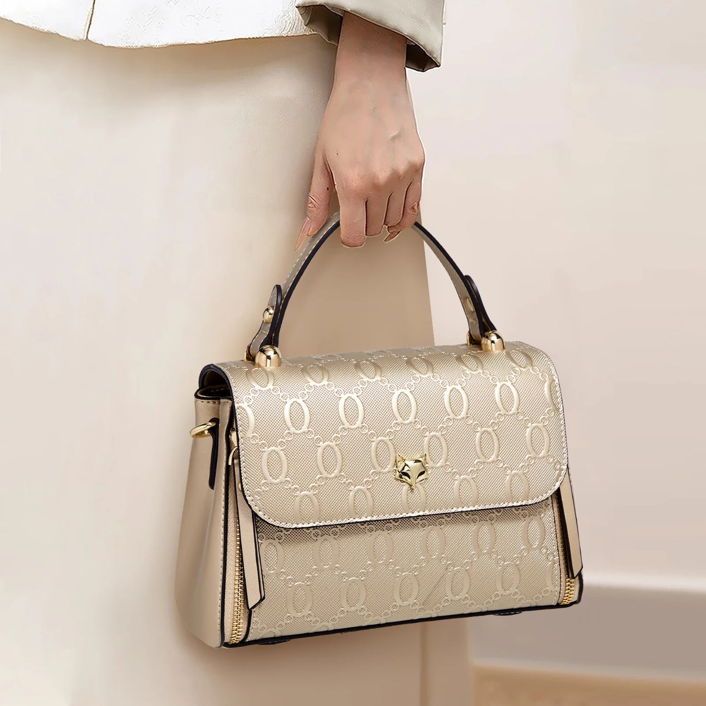 Bolsa Feminina Foxen Modern Fashion