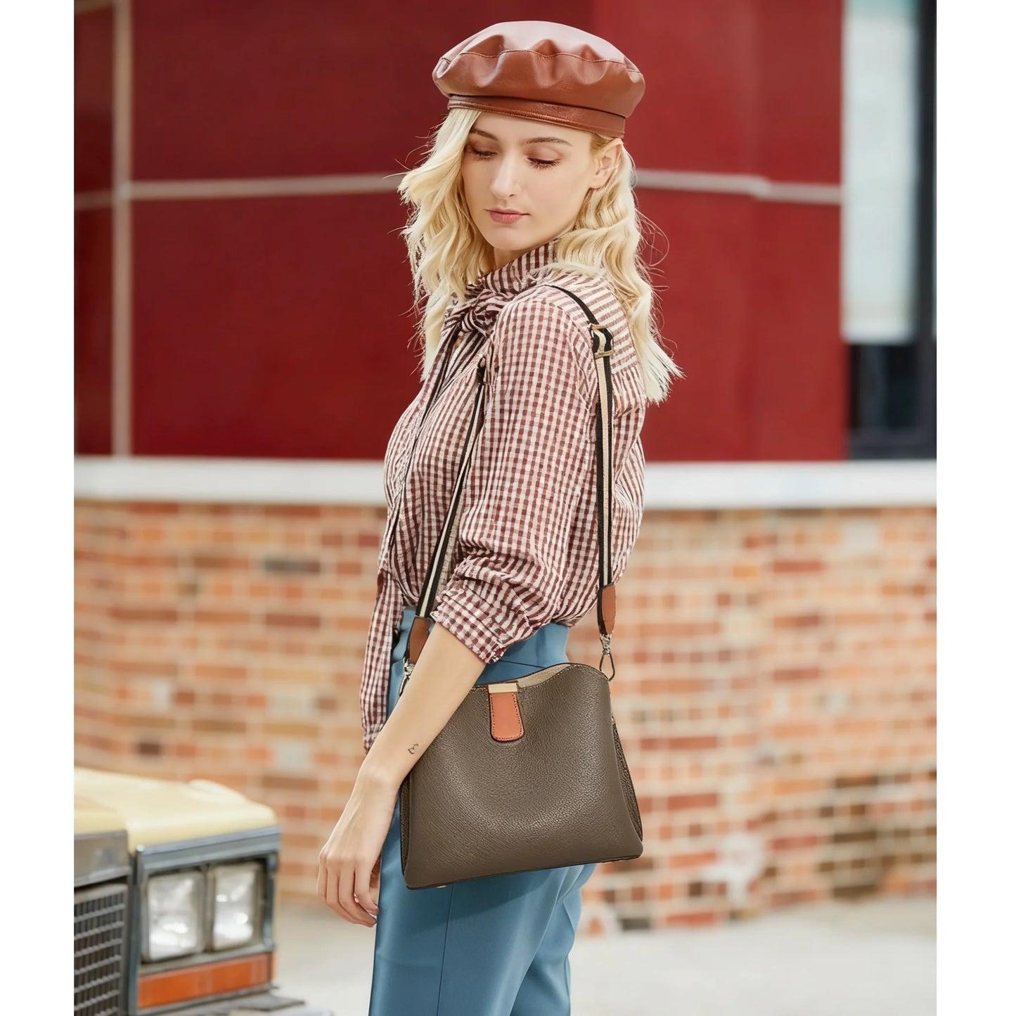 Bolsa  Foxen Versátil