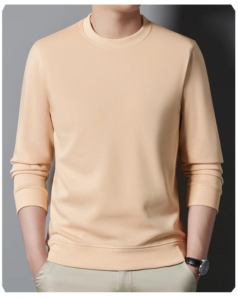 Suéter Casual New Brand Corte Moderno