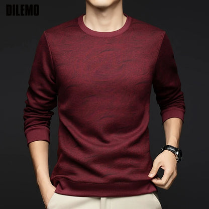 Suéter Street Lã Alta