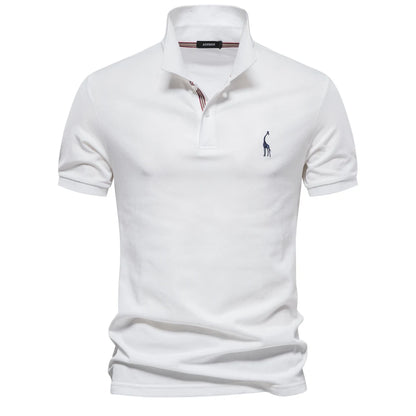 Camisa Polo Algodão