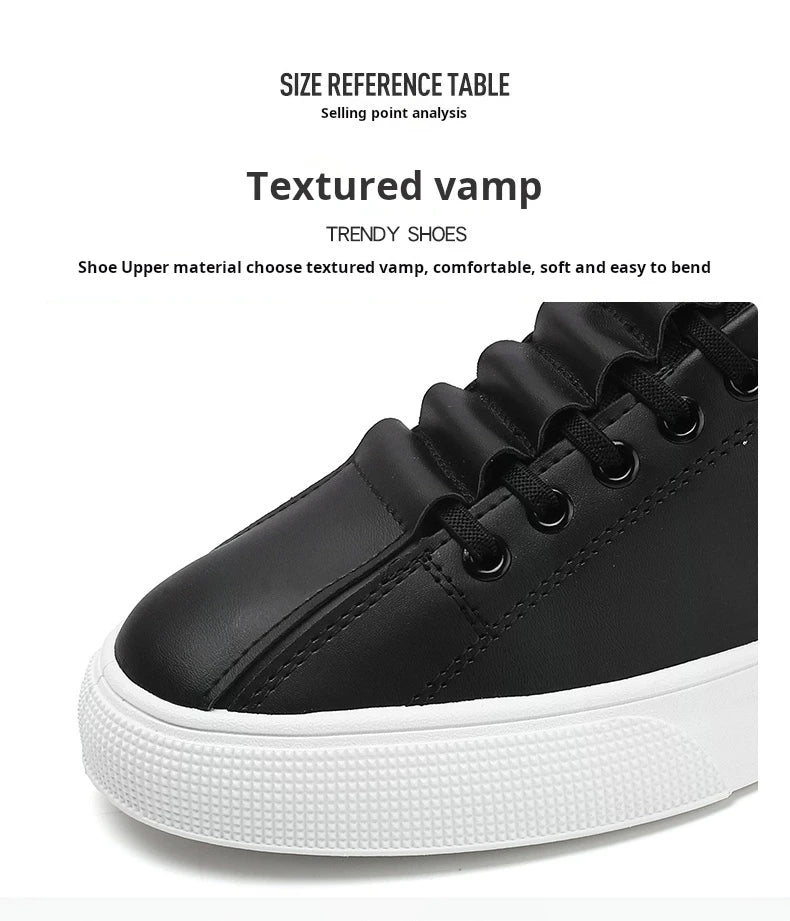 Tênis Masculino Casual PU