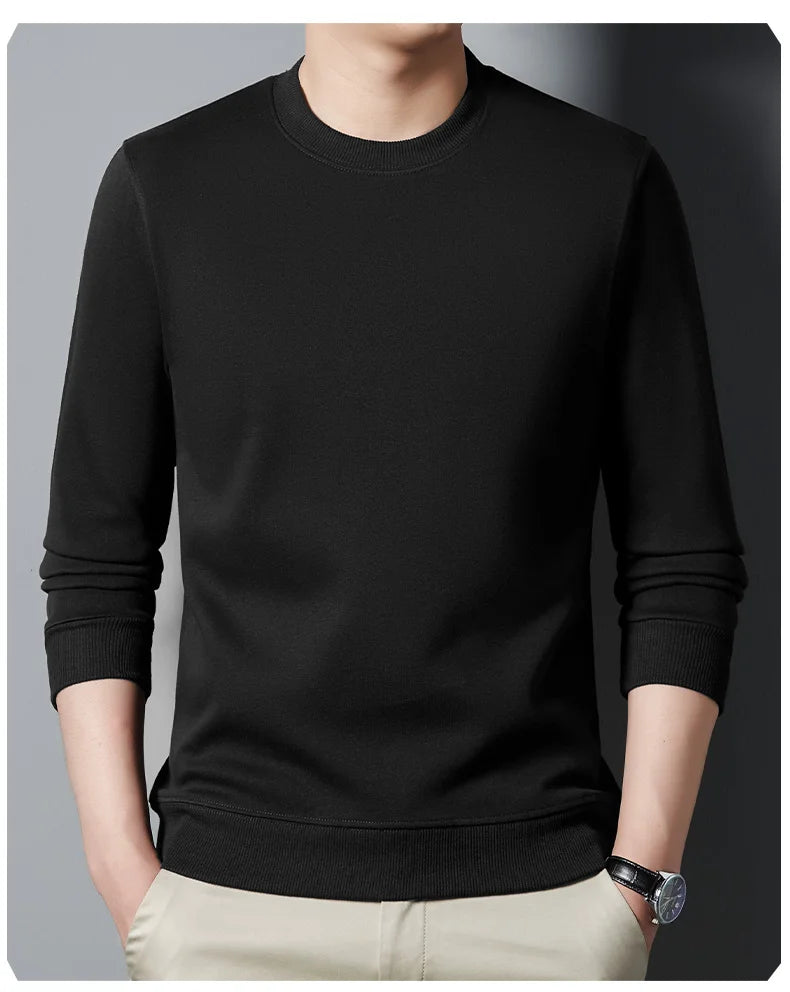 Suéter Casual New Brand Corte Moderno