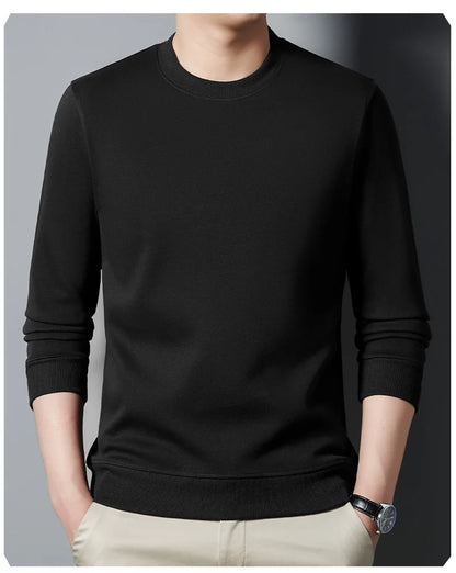 Suéter Casual New Brand Corte Moderno